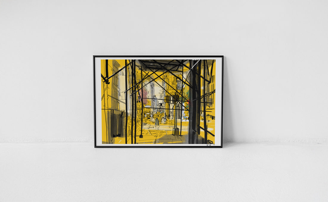 Yellow NYC