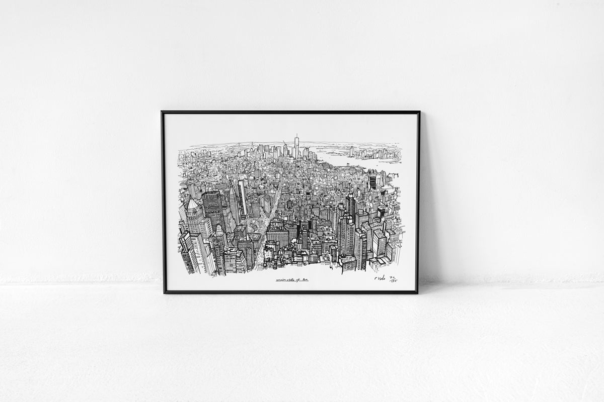 Empire State of Pen