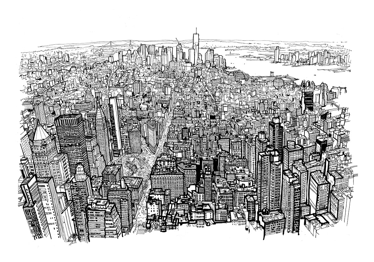Empire State of Pen