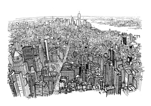 Empire State of Pen