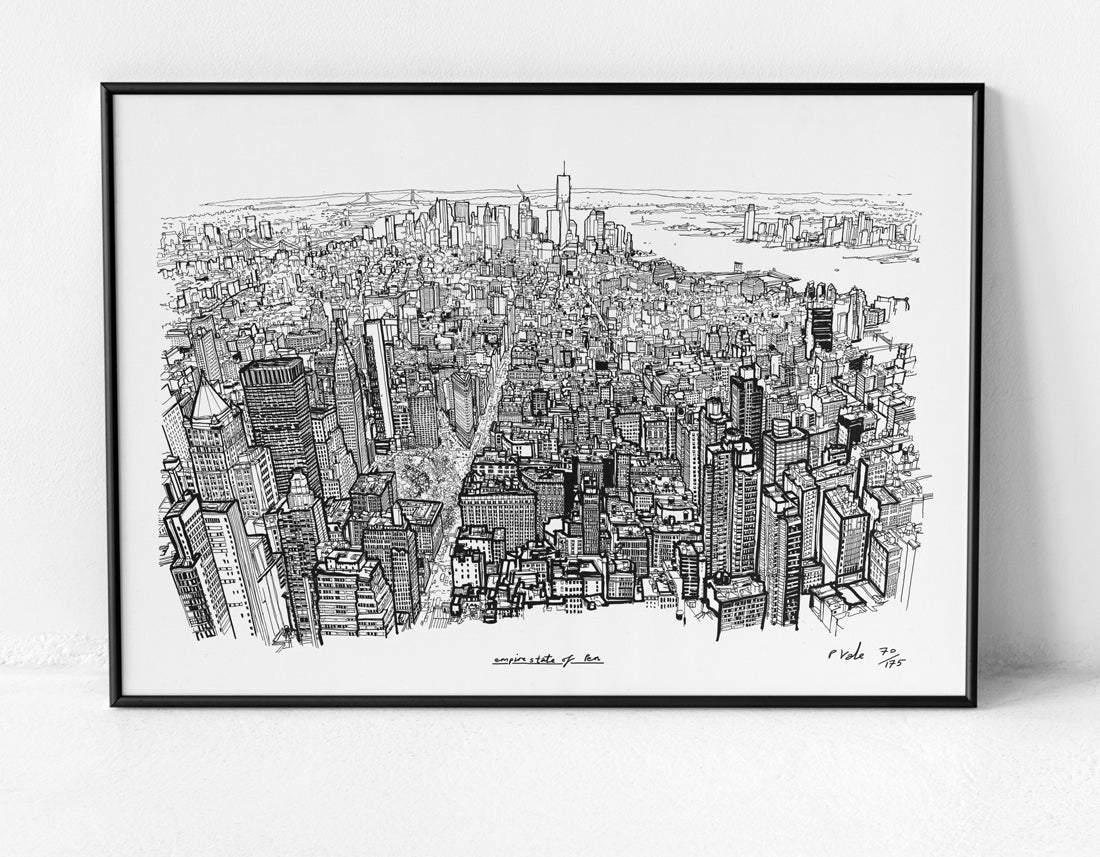 Empire State of Pen