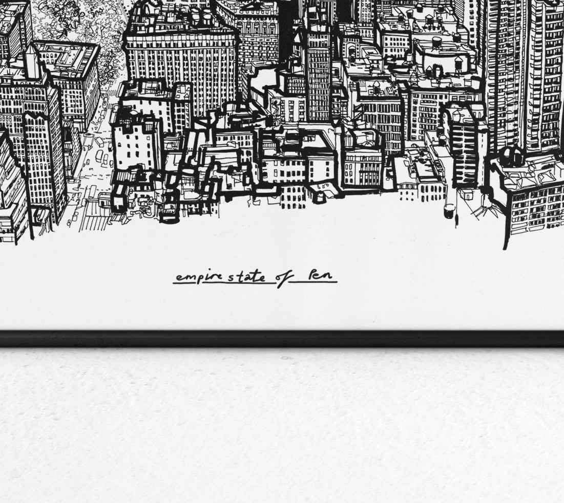 Empire State of Pen