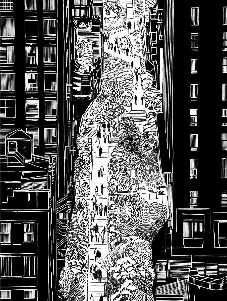 HIGHLINE