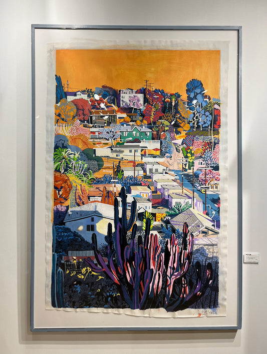 In the Garden of Ebineezer Goode. POA