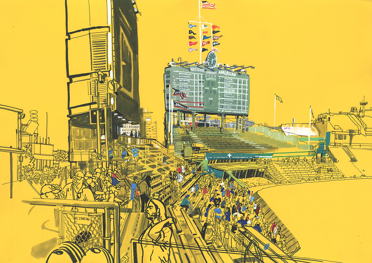 Wrigley Field