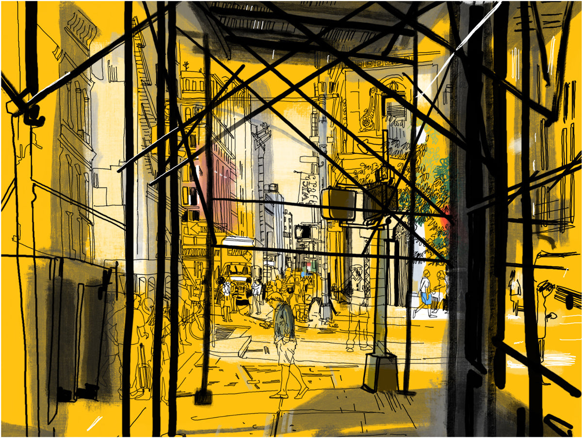 Yellow NYC
