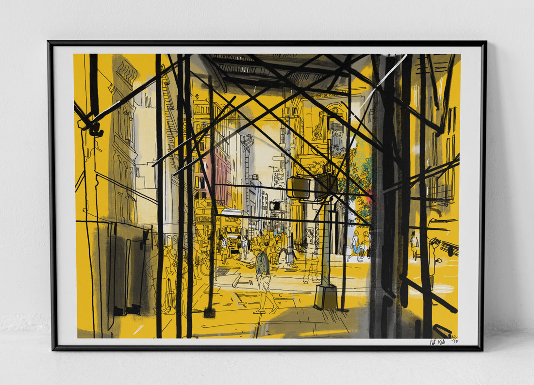 Yellow NYC