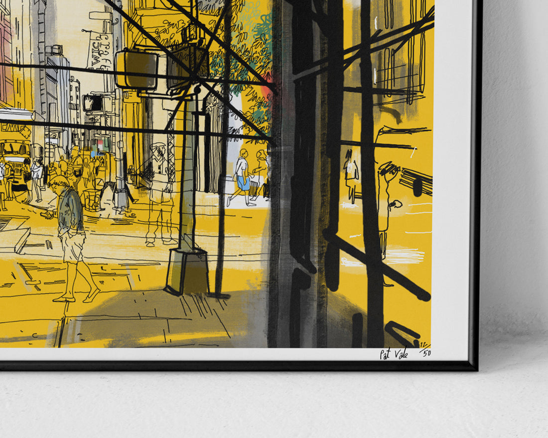 Yellow NYC